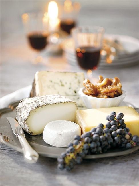 Como hacer tu barra de quesos increíble 🧀🍷 5