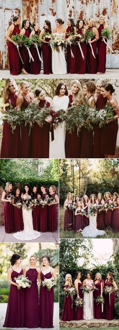 Boda Burgundy 🍷 2