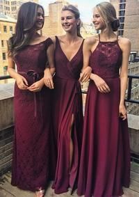 Boda Burgundy 🍷 6