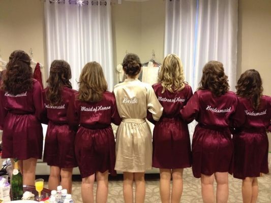 Boda Burgundy 🍷 15