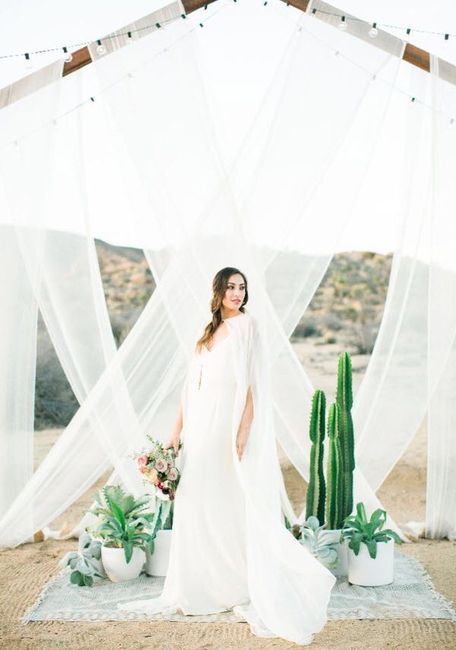Boda en el desierto 🌵🐪 4