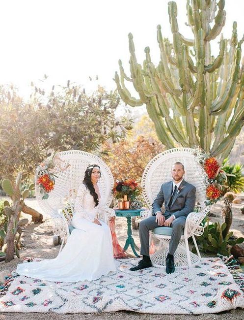 Boda en el desierto 🌵🐪 7