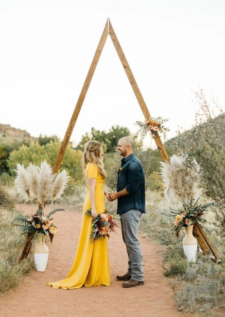 Boda en el desierto 🌵🐪 13