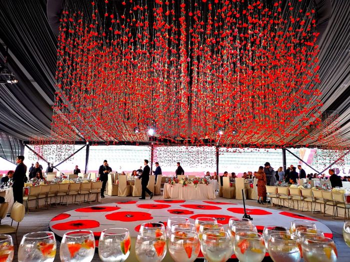 Boda en Plaza de Toros 🐃🌹 3