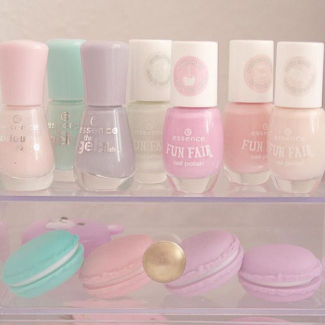 Tendencia de uñas 2019 💅🏻 2