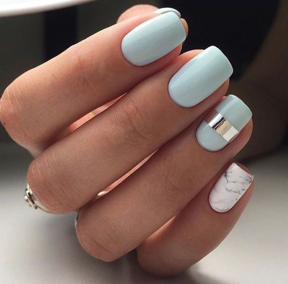 Tendencia de uñas 2019 💅🏻 8