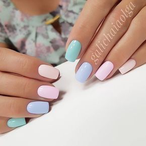 Tendencia de uñas 2019 💅🏻 10