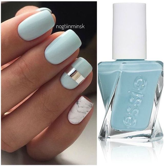 Tendencia de uñas 2019 💅🏻 11