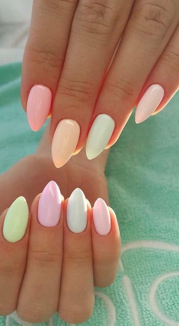 Tendencia de uñas 2019 💅🏻 16