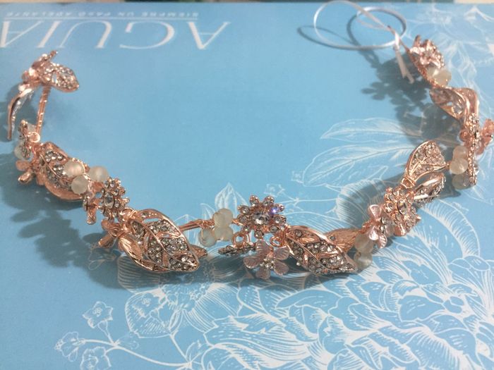 ¿tocado o Tiara/corona? 4