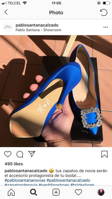 Zapato Manolo Blahnik carisimos 3