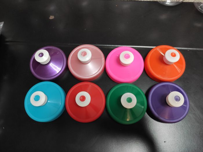 Moda de cilindros para servir las bebidas 3