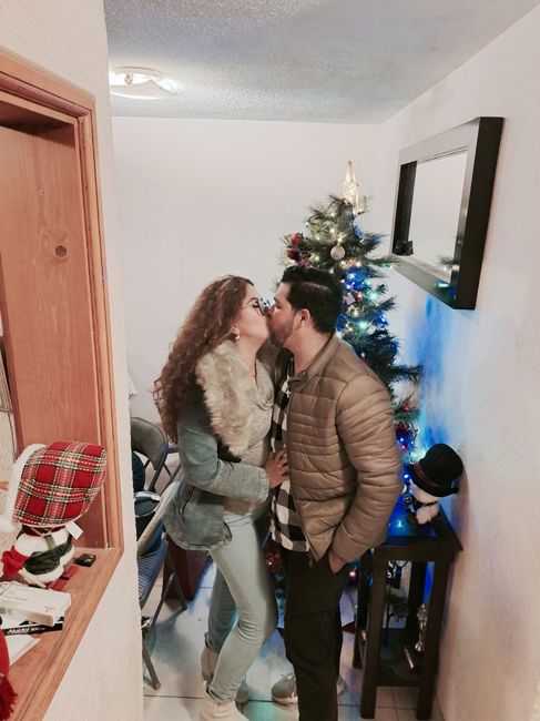 Mi deseo para la luna de miel es...🍯🌚 - 1