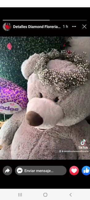 Mi deseo para mí es... - 1