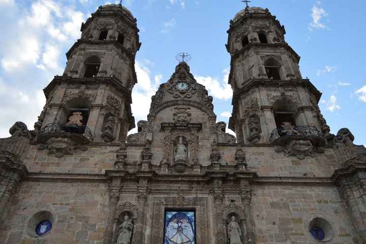 Basilica de Zapopan