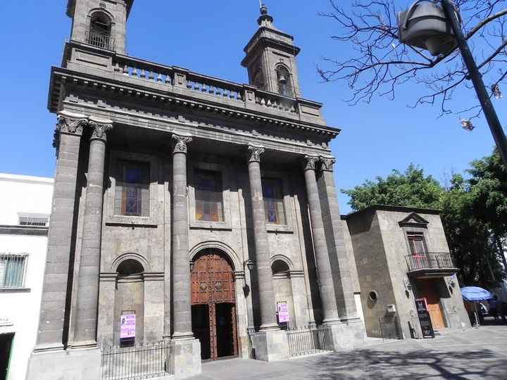 Templo de Nuestra Señora del Carmen