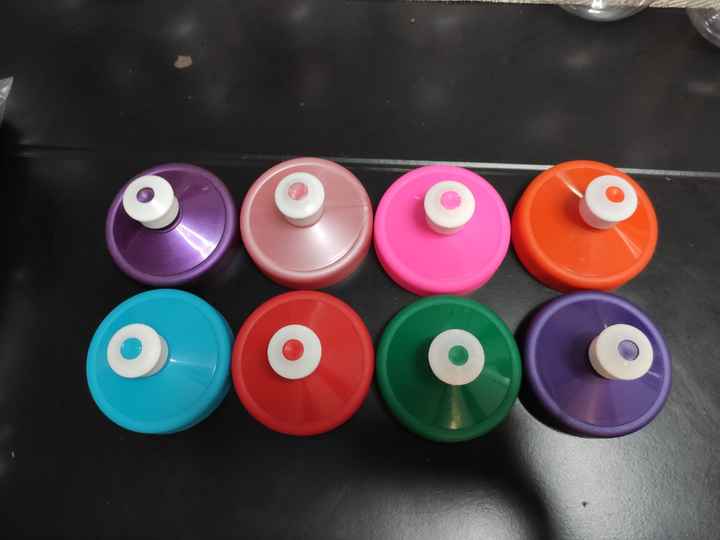 Moda de cilindros para servir las bebidas - 2