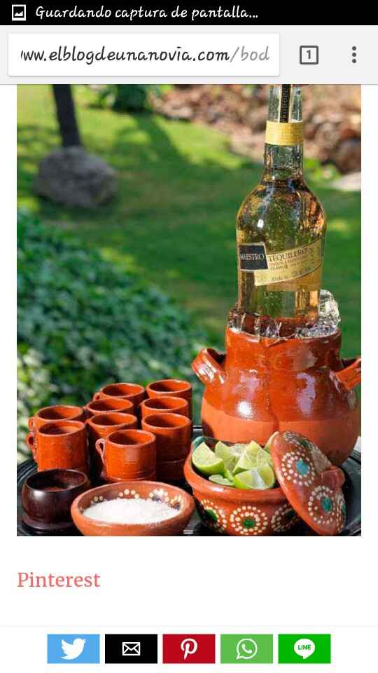 Barra libre en tu boda ¿sí o no? - 1