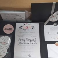 Ayuda! Mensaje en redes para regalo de bodas - 1