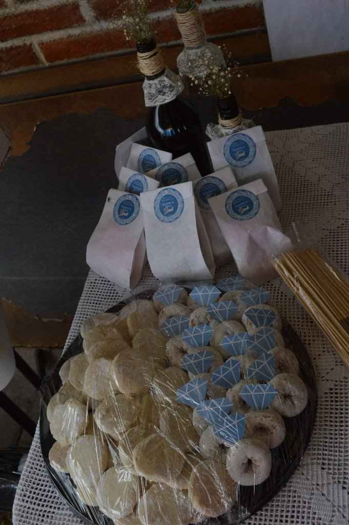 algunos postres 
