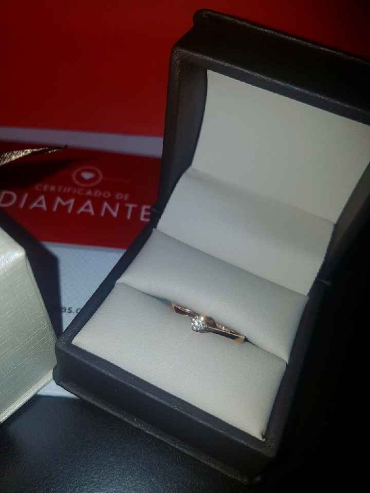 ¡Presume tu anillo! 💍 - 1