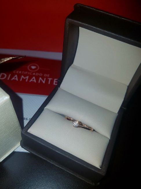 ¡Presume tu anillo! 💍 - 1
