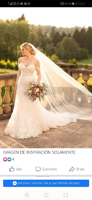 #8 Busca tu Vestido de Novia - 1