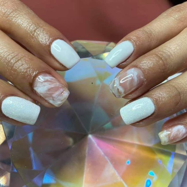 Modelo de uñas - 1