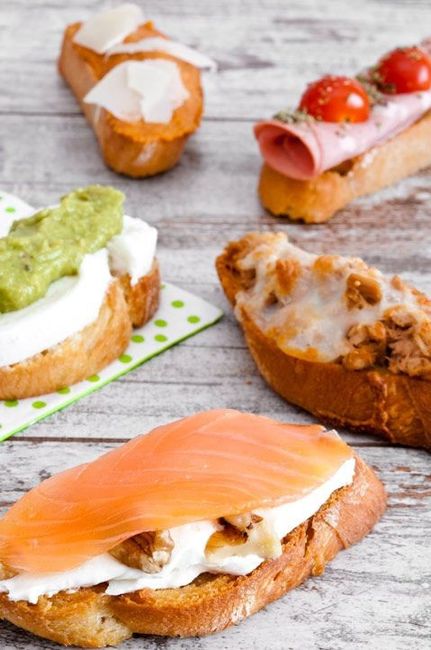 Crostinis