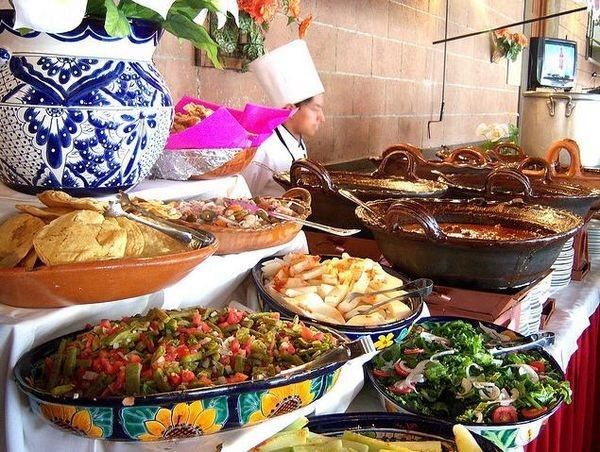 Banquete muuuy mexicano 24