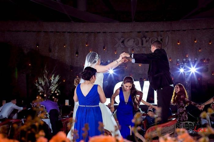 Tradiciones de boda👰🏻🤵🏻❤ 27