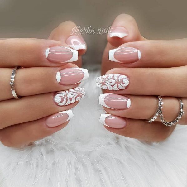 Nueva en esto, ayuda con diseños de uñas  16