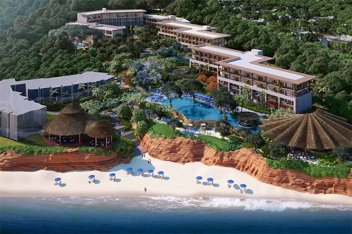 Marival Armony Vallarta o Secrets vallarta !? Cual prefieres 2