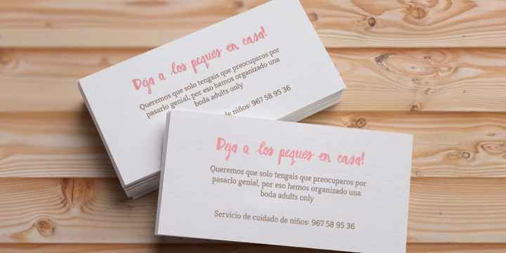 Sin niños