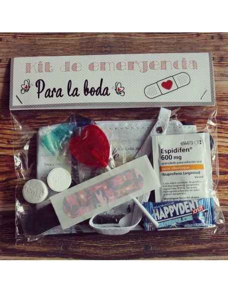Kit de emergencia