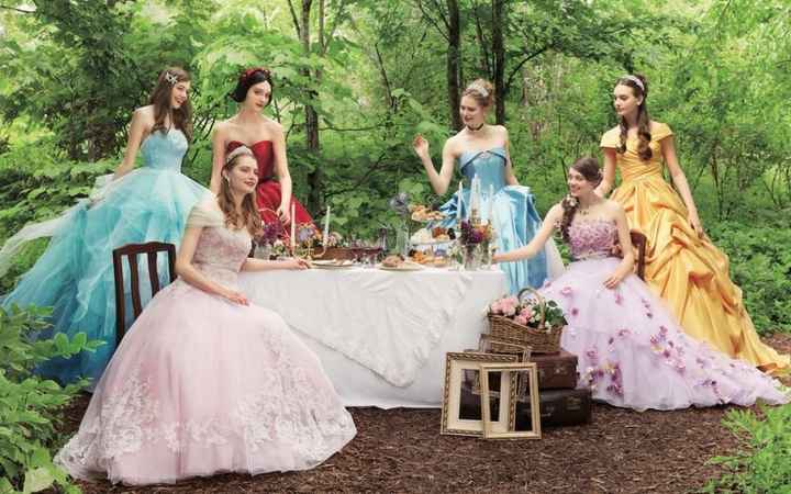 Princesas