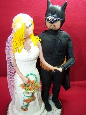 Boda temática: Superhéroes.!
