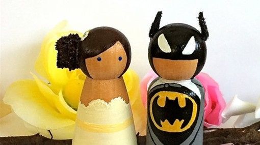Boda temática: Superhéroes.!