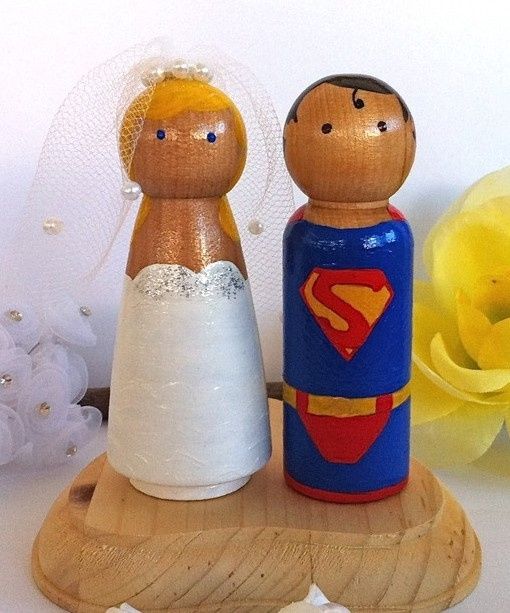 Boda temática: Superhéroes.!