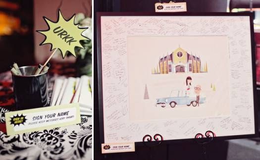 Boda temática: Superhéroes.!