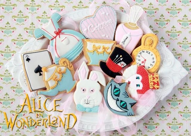 Boda temática: Alicia en el país de las maravillas.!