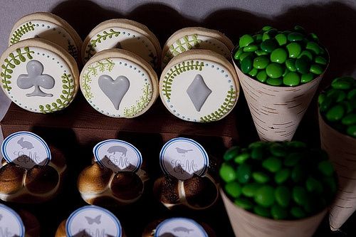 Boda temática: Alicia en el país de las maravillas.!