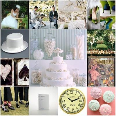 Boda temática: Alicia en el país de las maravillas.!