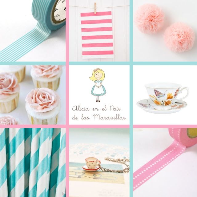 Boda temática: Alicia en el país de las maravillas.!