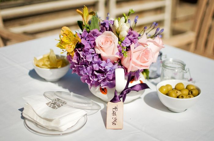 Boda temática: Alicia en el país de las maravillas.!