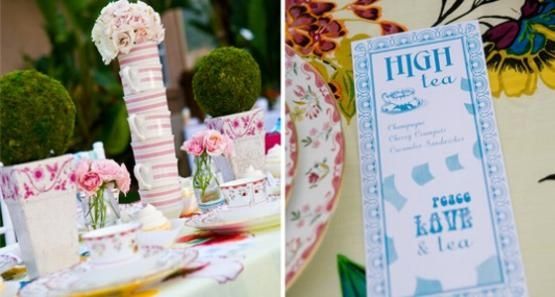 Boda temática: Alicia en el país de las maravillas.!