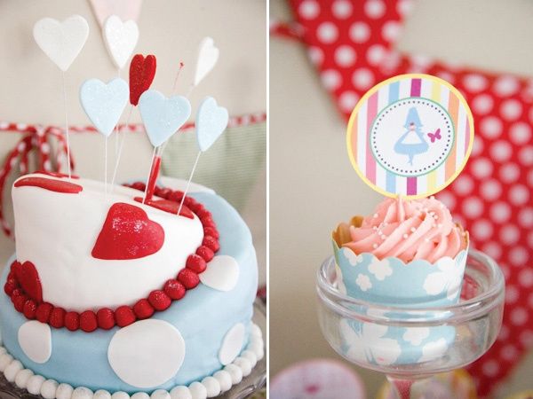 Boda temática: Alicia en el país de las maravillas.!