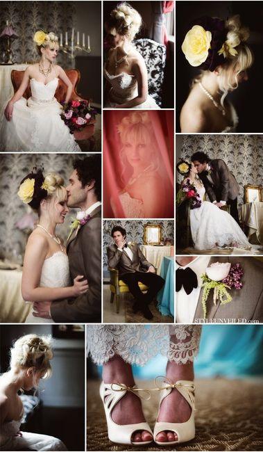 Boda temática: Alicia en el país de las maravillas.!