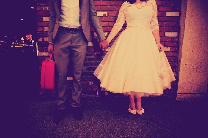 Boda temática: Las Vegas.!