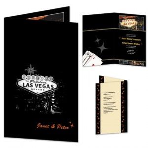 Boda temática: Las Vegas.!